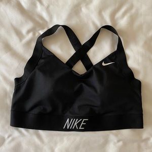 Nike sports bra